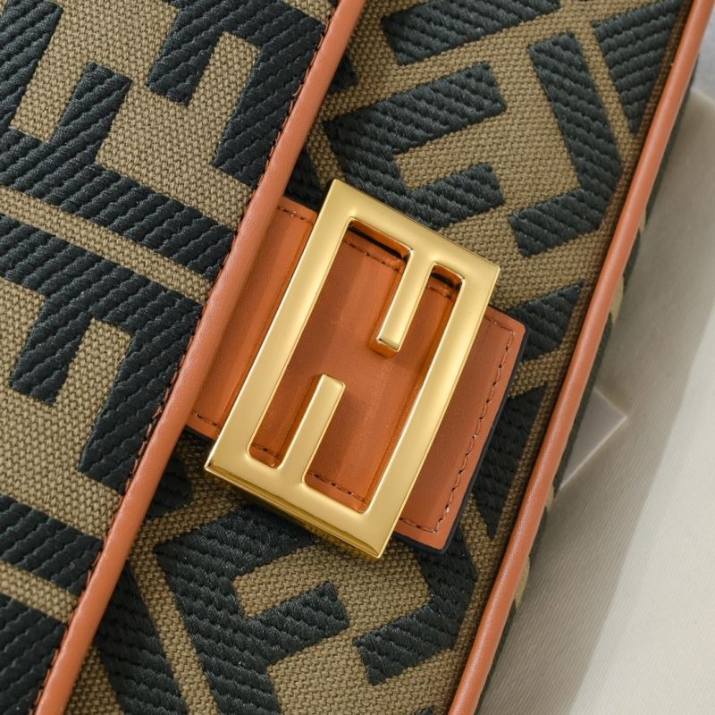 F**di satchel bags